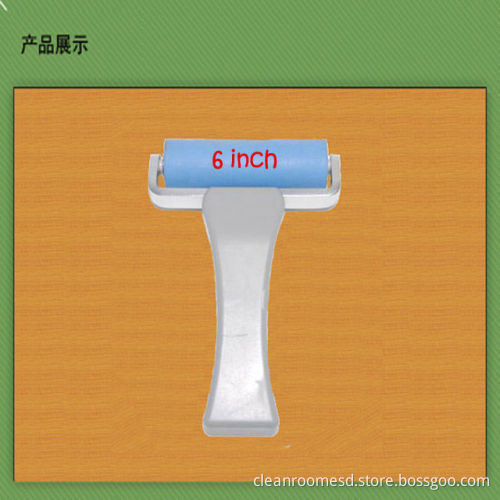 Cleanroom Sticky Silicon Roller，sticky Roller,cleaning Roller